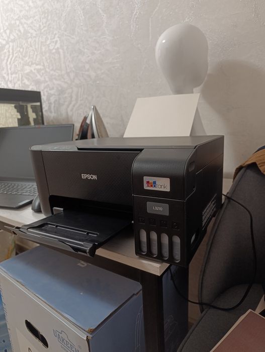 Epson L3210 3 in 1 sotiladi