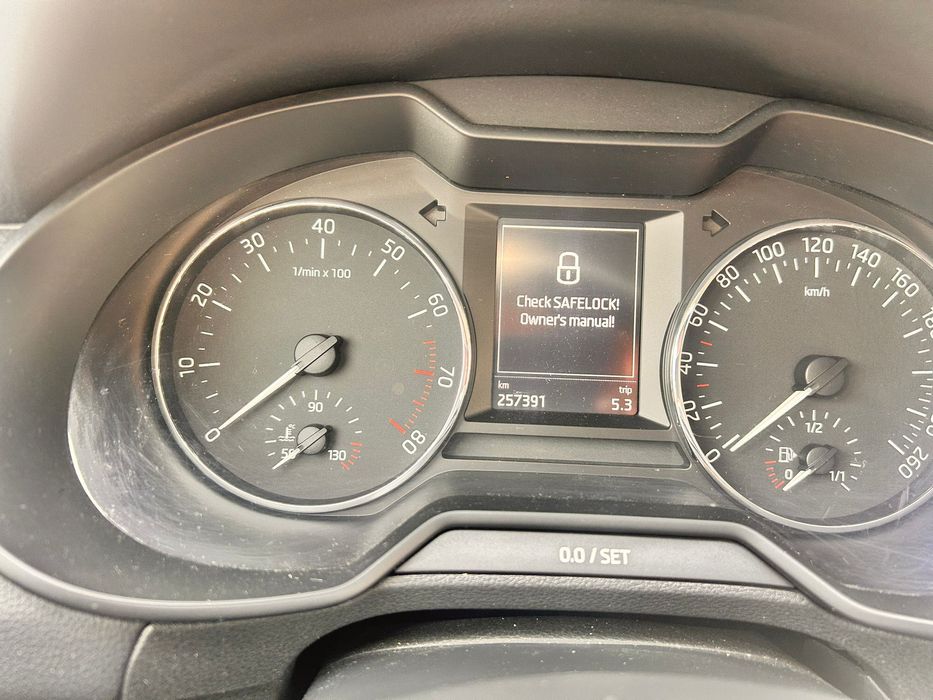 Skoda Octavia 1.4 TSI 140 CP