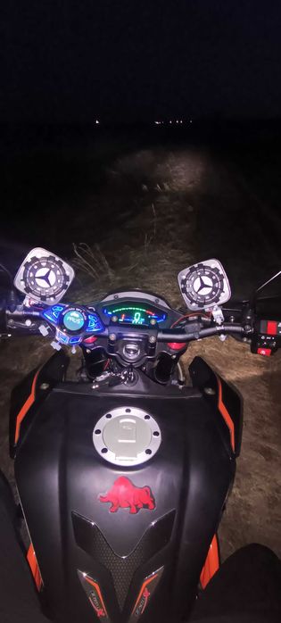 Продам мотоцикл Бамх 300