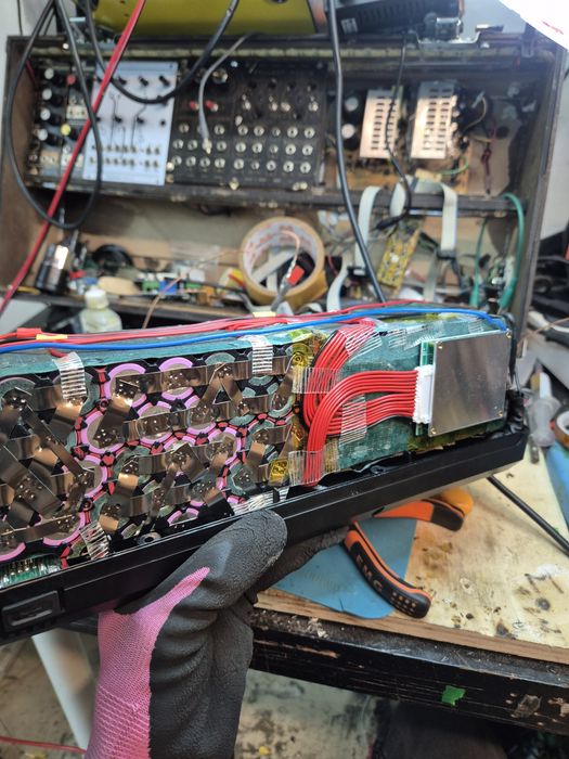 Repratii acumulator biciclete, trotinete, autofiletante, aspiratoare