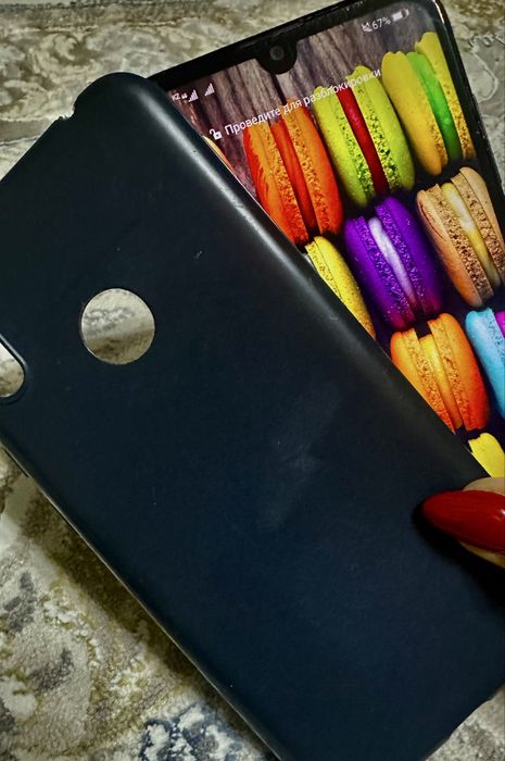 Продается телефон Huawei y7