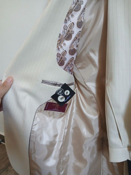 Costum (sacou si pantaloni)- 46