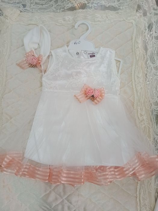 Платья для маленьких принцесс