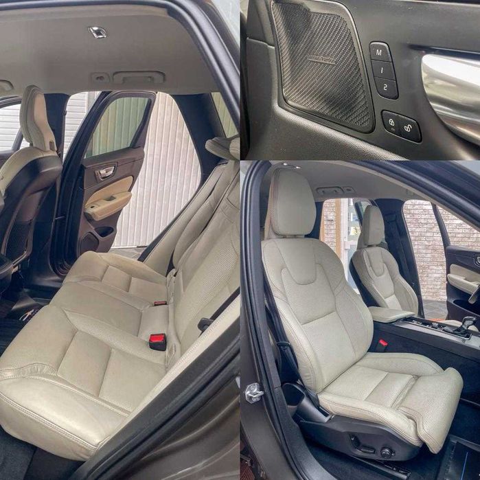 VOLVO XC60 . Inscription AUTOMAT  2,0 Diesel 190Cp  An 2019  RAR+ITP,  Rate fixe, fara avans   Garantie 12 luni .Buy-Back