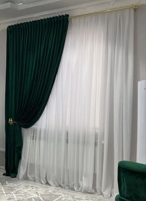 Шторы для окон 15000