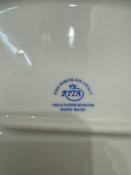 Чайный сервиз 51 в 1