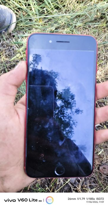 iPhone 8 plus  hamma joyi radnoy