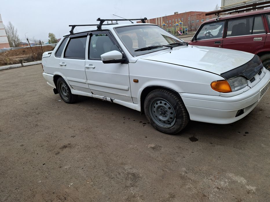 Ваз -21_15.Пушка