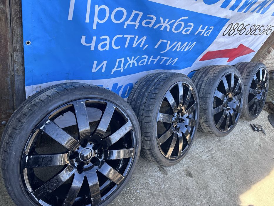 20 5х112 джанти джанти