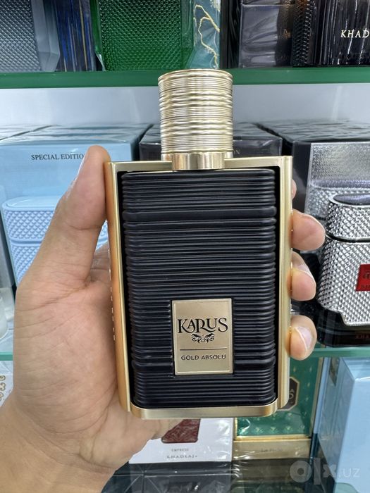 khadlaj karus gold absolu