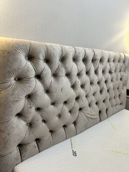 Продается двухместная кровать!