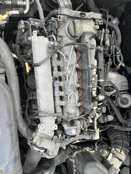 Dezmembrez Kia CEED 1.6 CDRI  D4FB 94KW  (128 CP) an 2012 . 6 trepte .