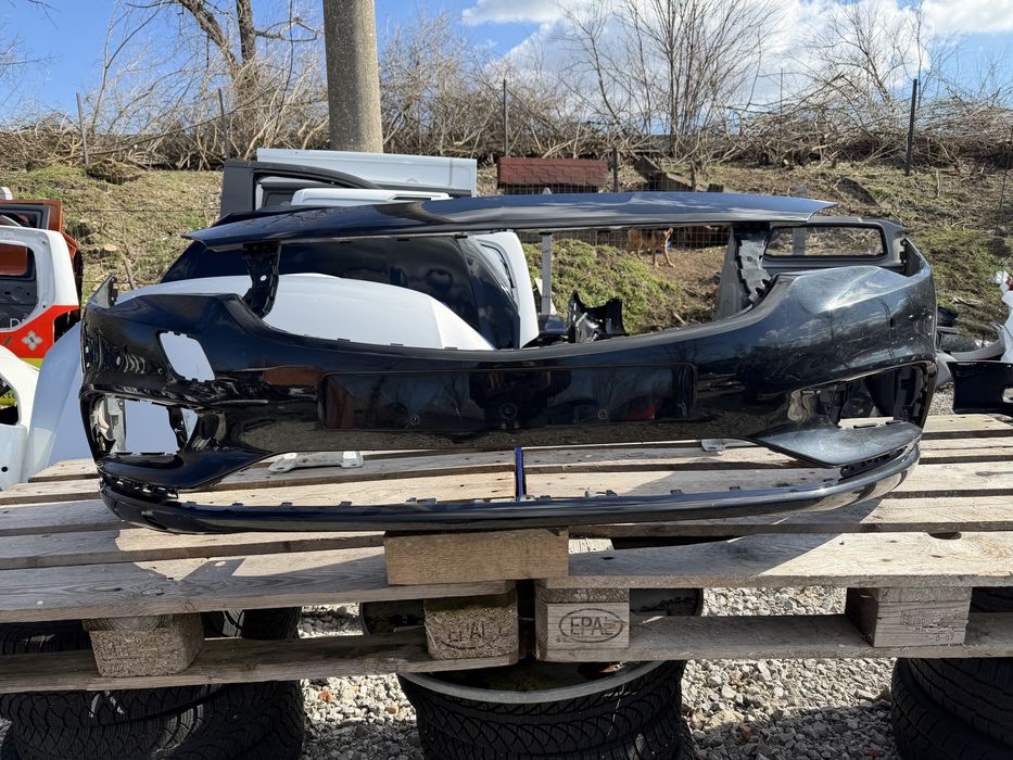 Броня Opel Astra K