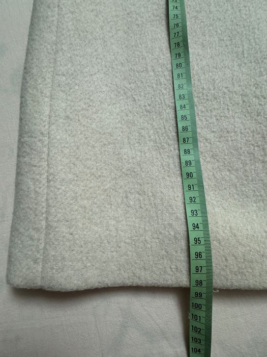 Palton bej facut pentru Massimo Dutti, fara eticheta brand, mărimea 38