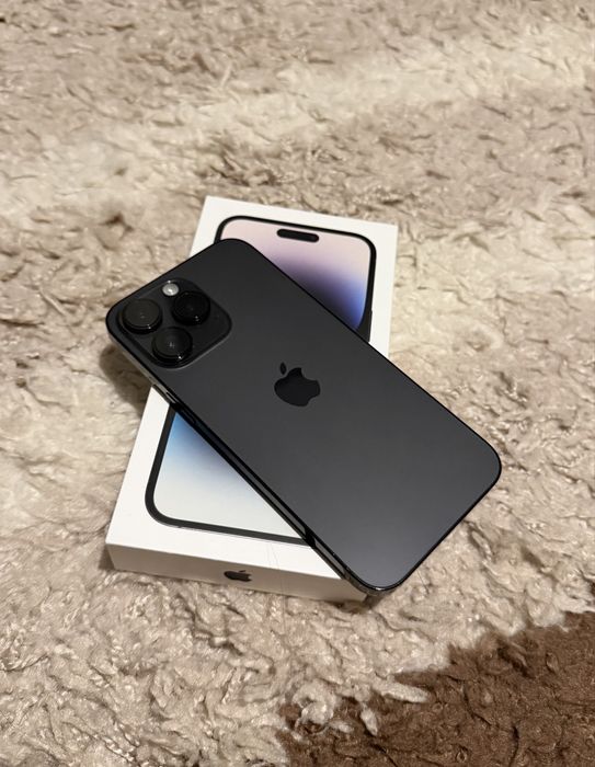 Продам iPhone 14 Pro Max 512 GB
