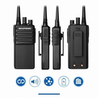 Новинка!!! Рация Baofeng BF-C5 0.5w- мощная профессиональная рация