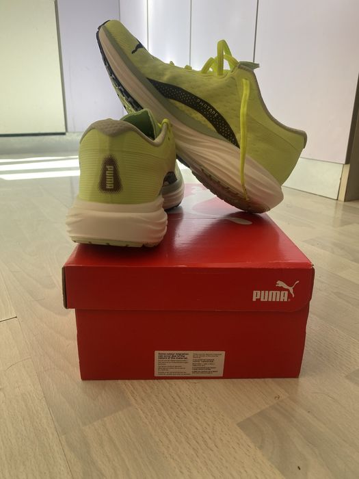 Маратонки Puma Nitro elite