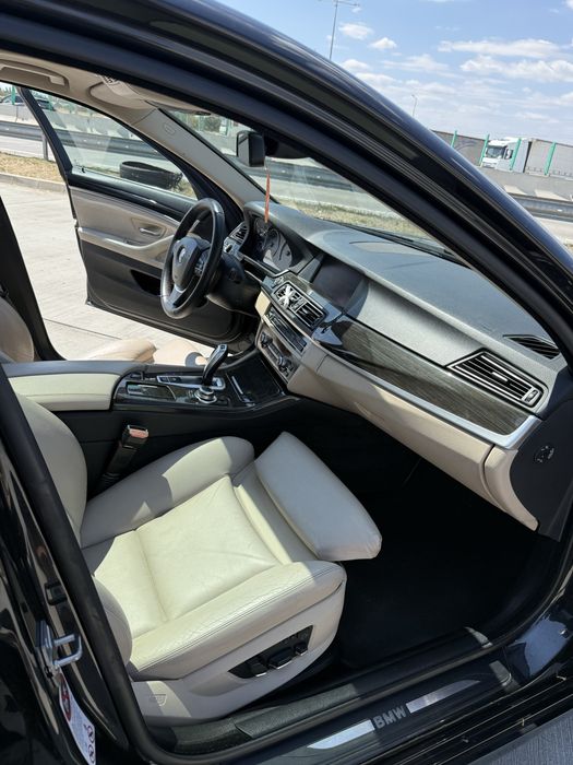 Vand BMW f10 530xd