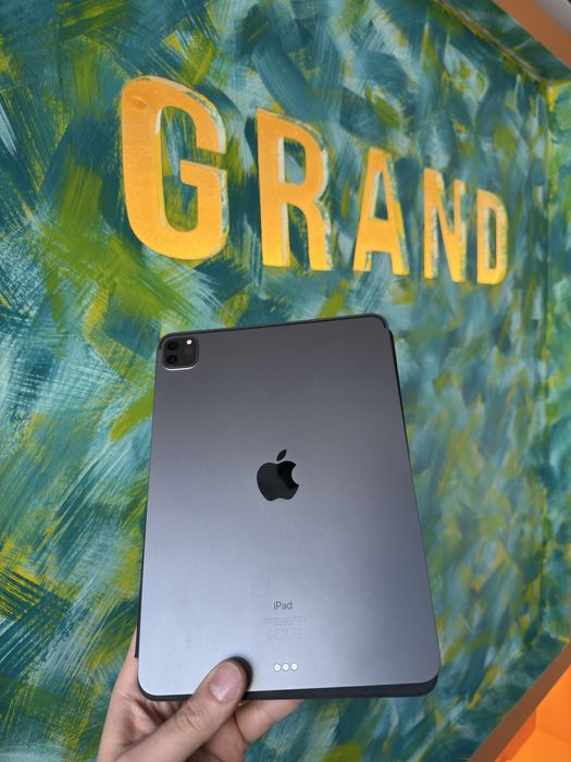 iPad Pro 11 Gen 3 * GRAND * Garantie 1 AN + Husa Smart Folio