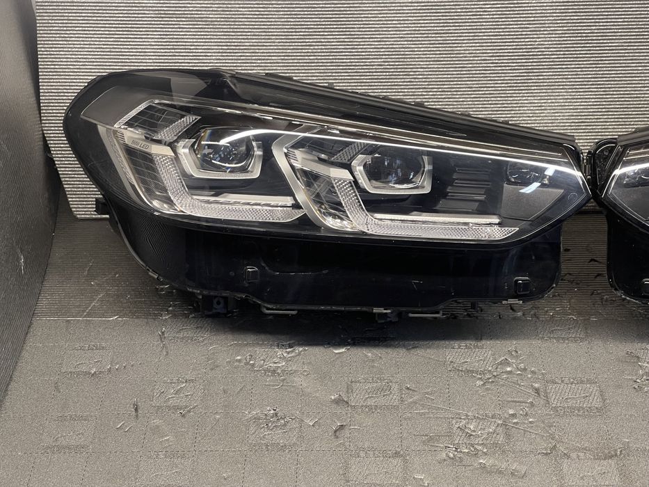 Bmw x3 g01 x4 g02 Facelift Far Faruri Full led adaptive
