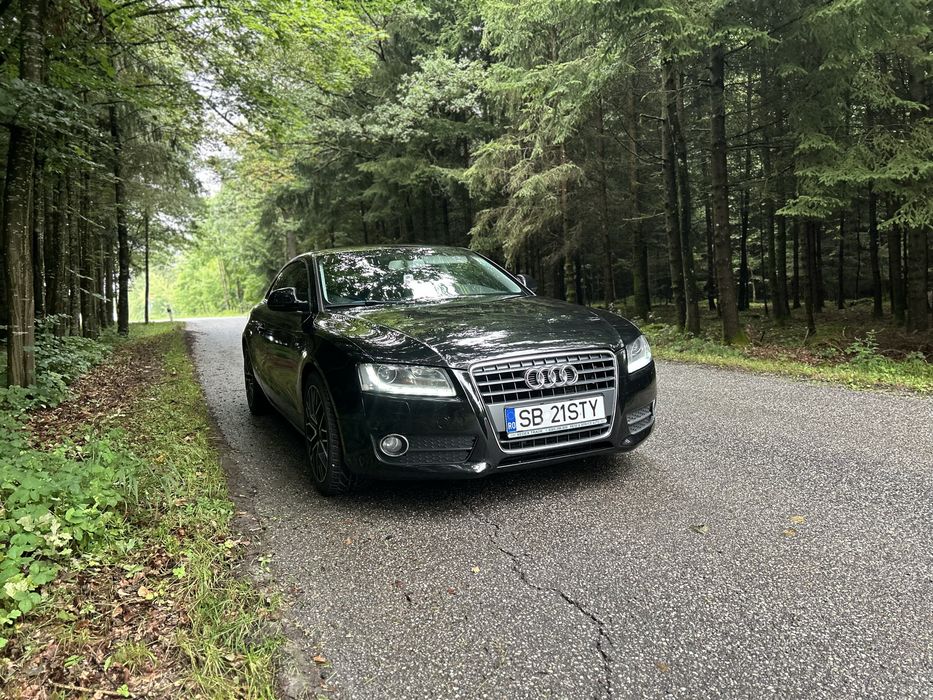 Audi A5 Coupe 2.0 Tfsi 2009