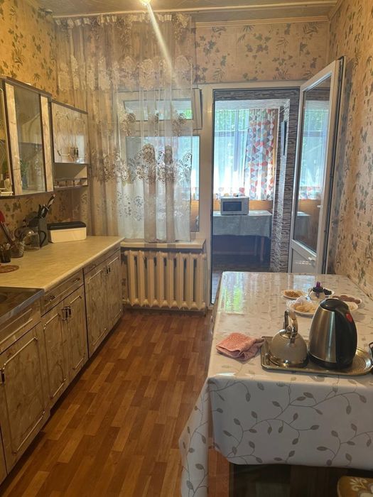 3 комнатная квартира