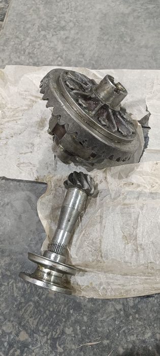 Продам дифференциал на УАЗ