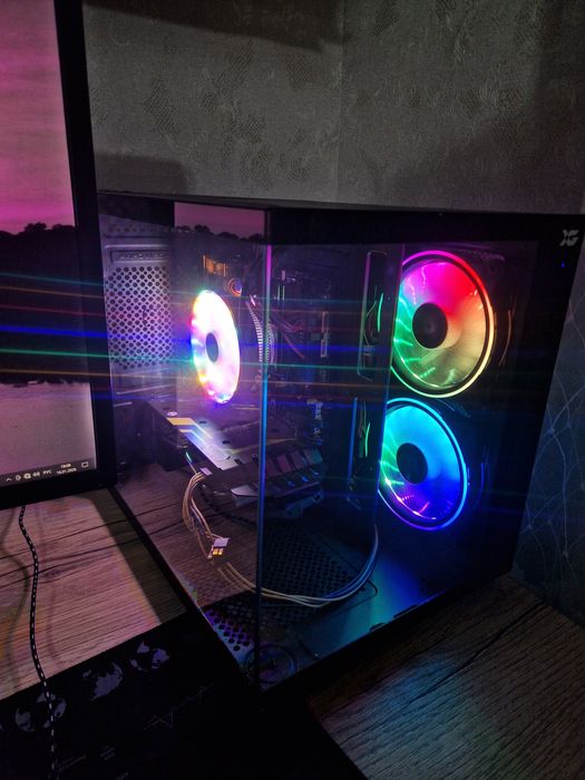 Компюьтер полный сетап