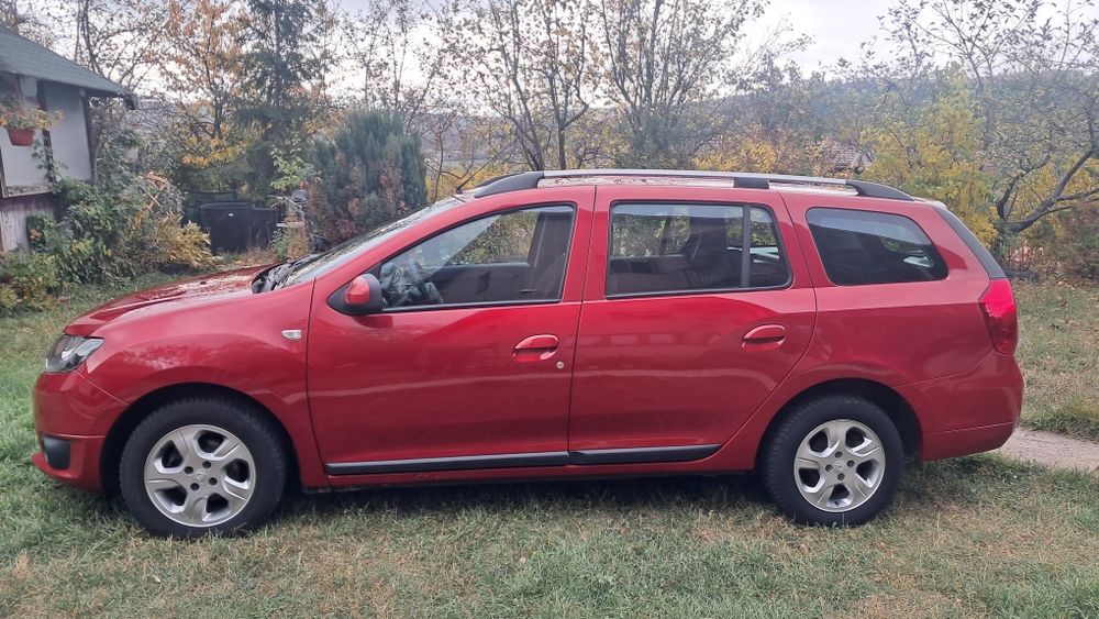 DACIA Logan MCV 2014 — imagine 3