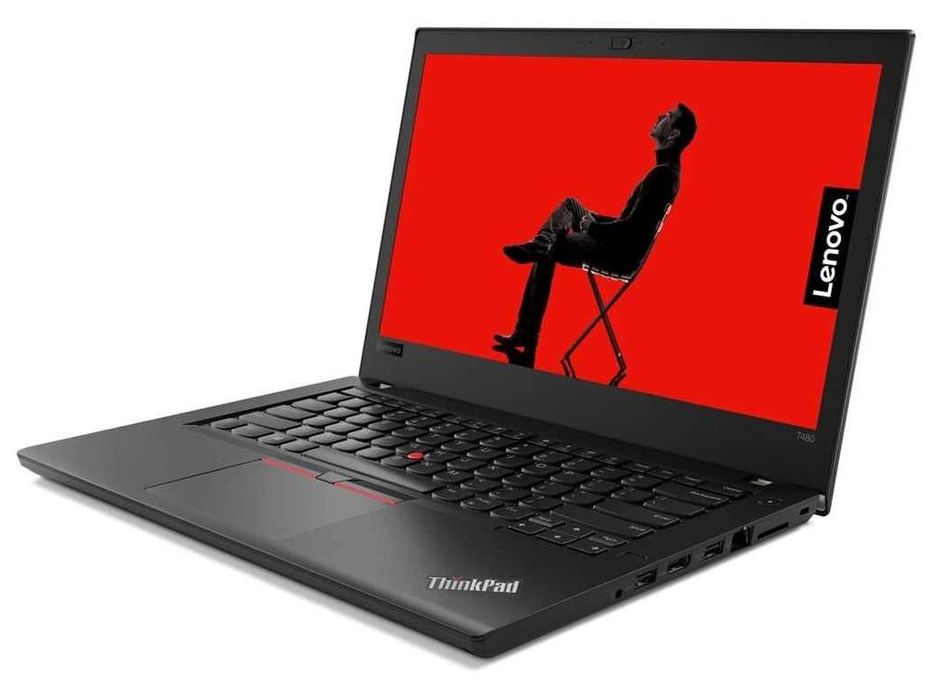 Laptop Lenovo ThinkPad T480 i5 8250U 8-32GB SSD 14 Full HD Win10 Pro