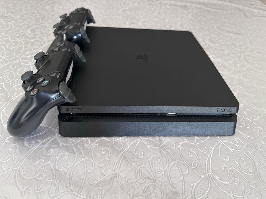 PlayStation 4 slim 1ТБ