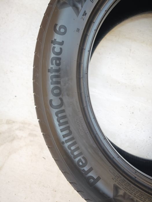 Anvelope 235/55/19 an 2022 vara Continental Premium Contact 6