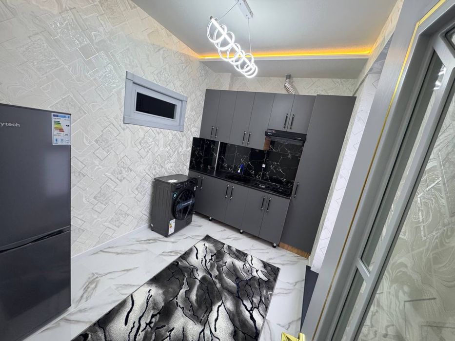 Сдаётся квартира в новостройке.