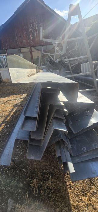Vând profil z galvanizat 3mm