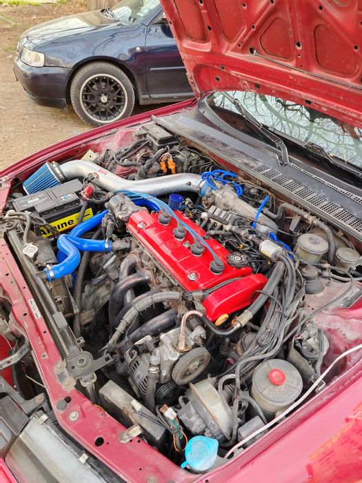 Honda Prelude 160 к.с 4WS H23