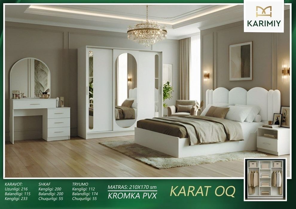 Mebel mega aksiya