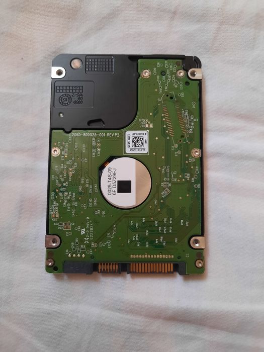 HDD хард диск 500GB  для Ноутбука WD5000LPCX