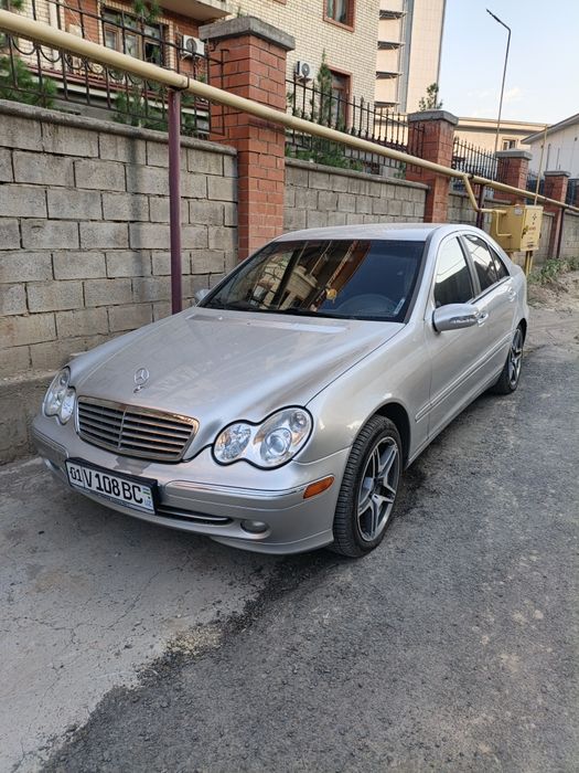 Продам Мерседес w203