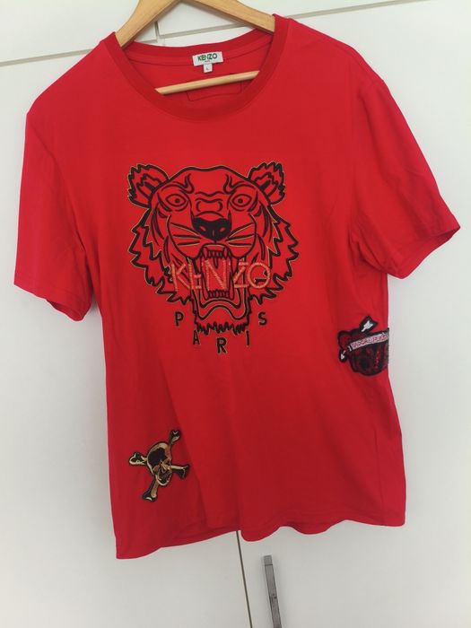 Tricou Kenzo customade
