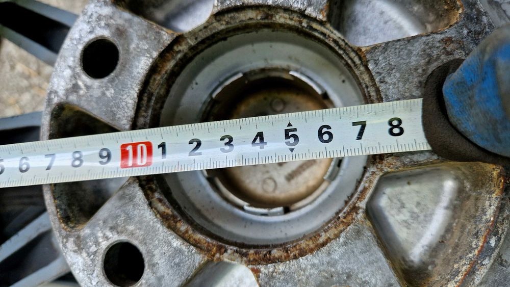 БМВ Е39 17 5х120 лети джанти BMW e36 e38 e39 e60. 5x120 235/45/17