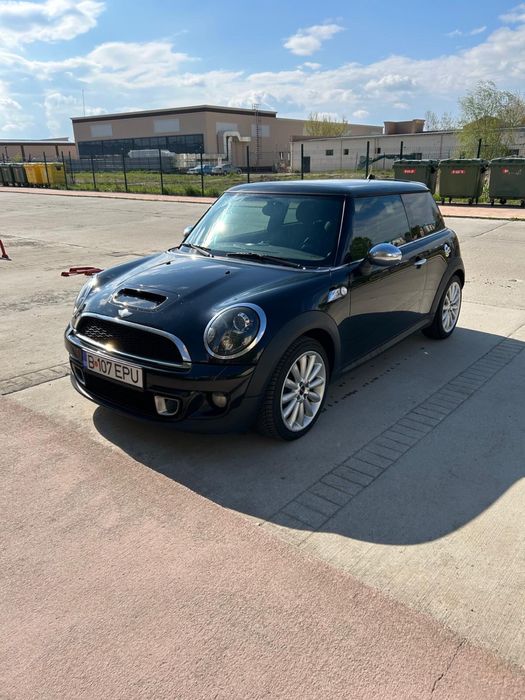 Mini Cooper SD 2011