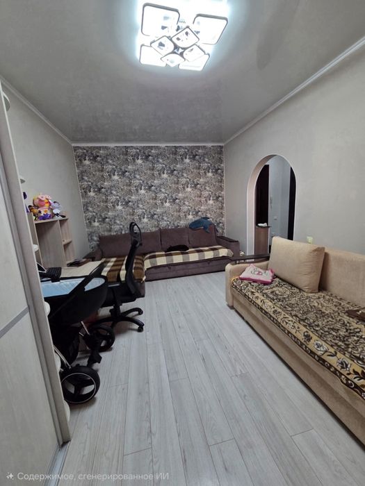 1 комн, береке, 3/3