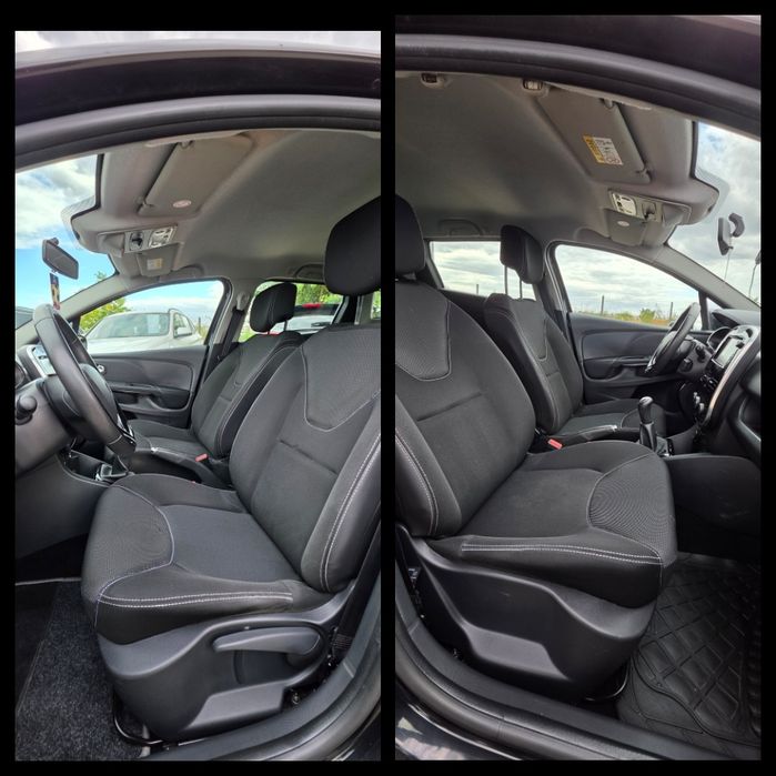 Renault Clio 2015 1.5dci Euro5