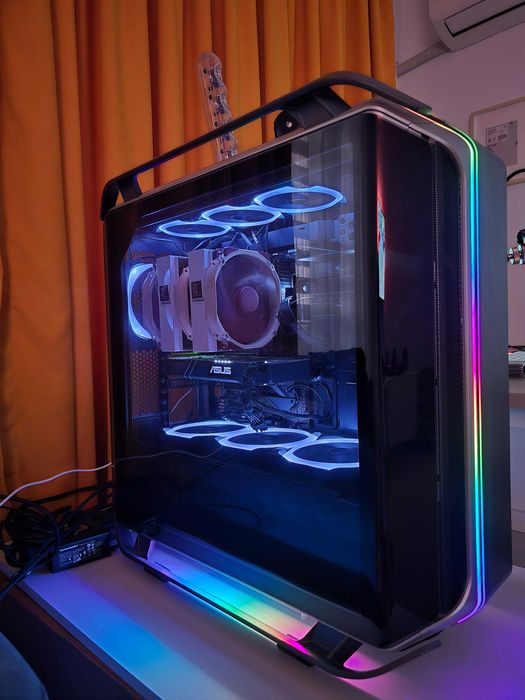 PC Asus ROG STRIX Z390-E GAMING (LGA1151), Core i9 9900K, 64GB DDR4