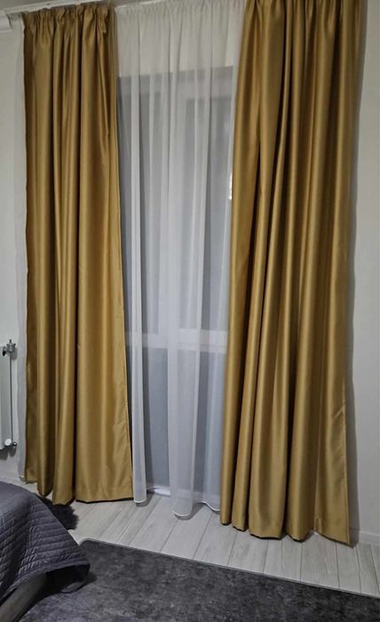 Ушити Завеси Софт