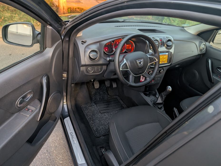 Dacia Logan MCV 0.9 Tce 90CP Euro6 Garantie  Motor 0.9 90CP Euro 6 An Fabricatie 2017