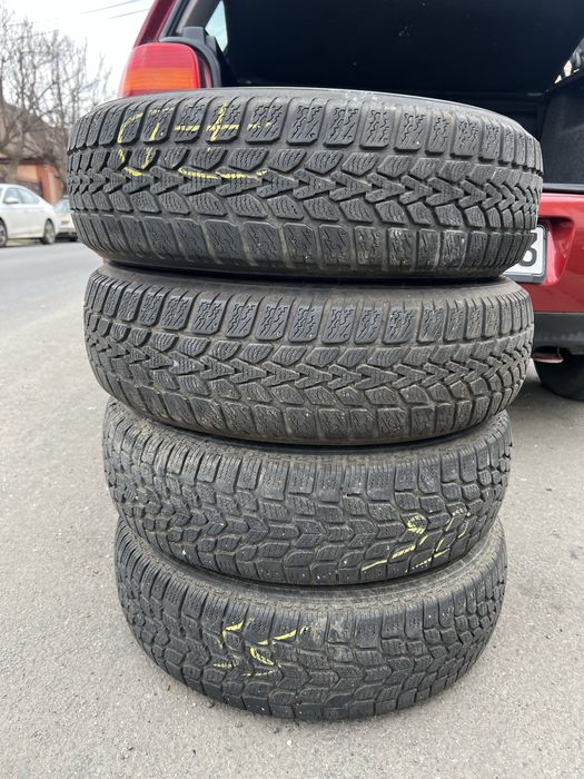 Cauciucuri iarna 165/70/14