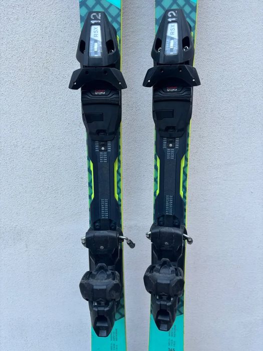 Fischer RC4 SC | 165см | skiburgas.com
