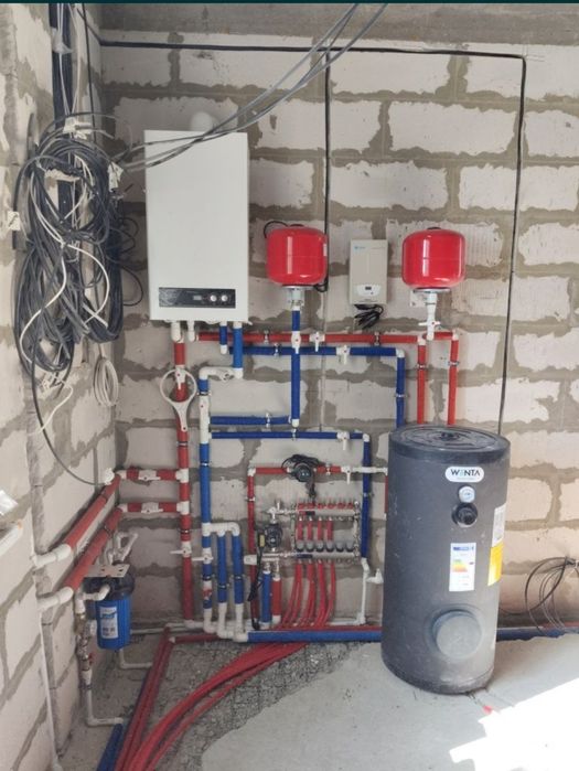 Сантехник Недорого