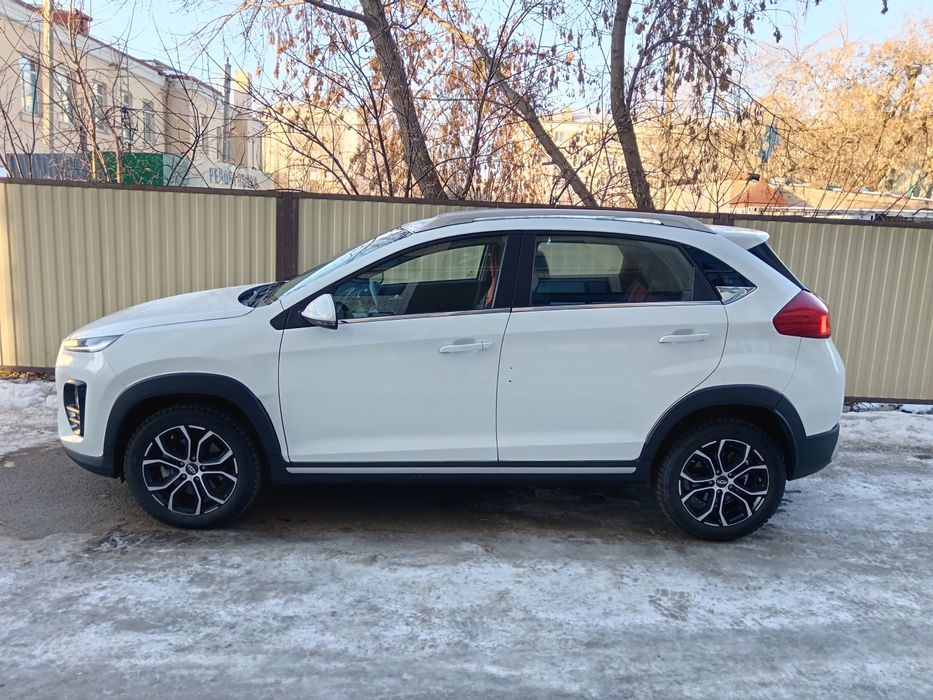 Chery tiggo 2,  2023 года